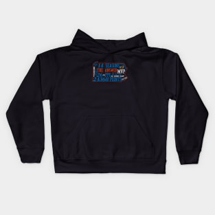 The Answer Kids Hoodie